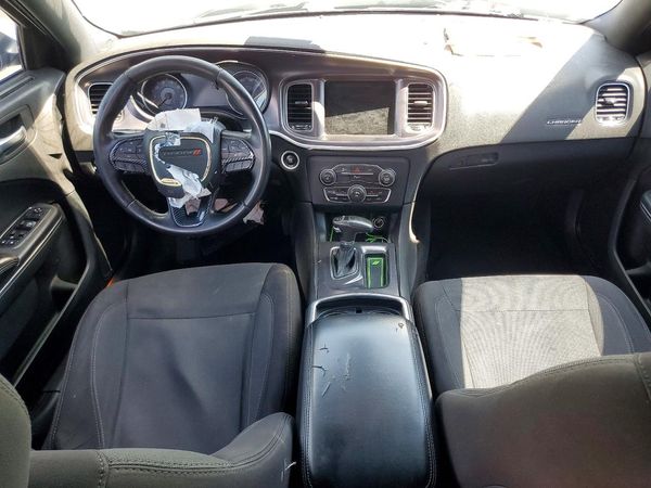 2015 DODGE CHARGER SE