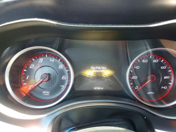 2015 DODGE CHARGER SE