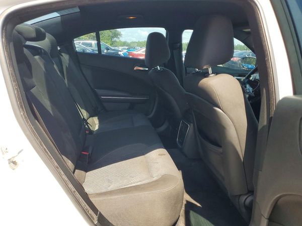 2015 DODGE CHARGER SE