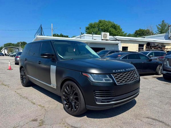 2020 LAND ROVER RANGE ROVER P525 HSE LWB
