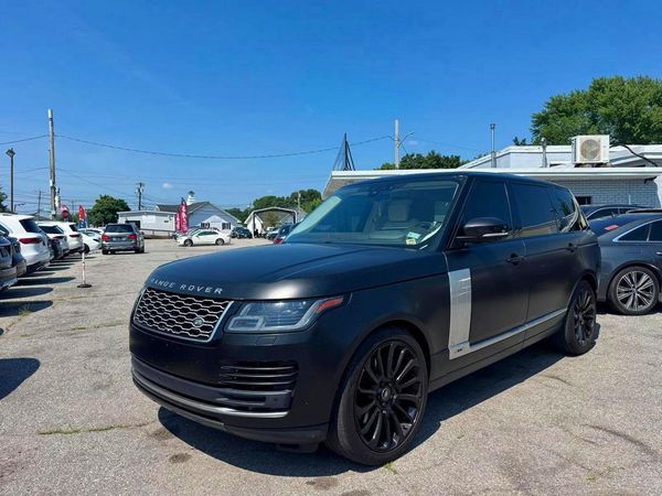 2020 LAND ROVER RANGE ROVER P525 HSE LWB