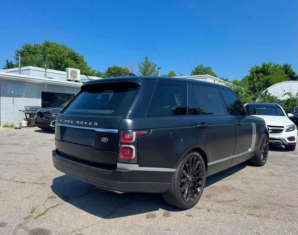 2020 LAND ROVER RANGE ROVER P525 HSE LWB