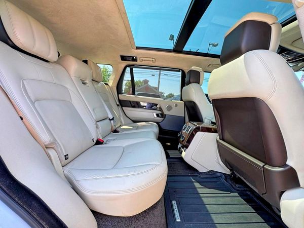 2020 LAND ROVER RANGE ROVER P525 HSE LWB