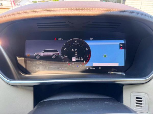 2020 LAND ROVER RANGE ROVER P525 HSE LWB