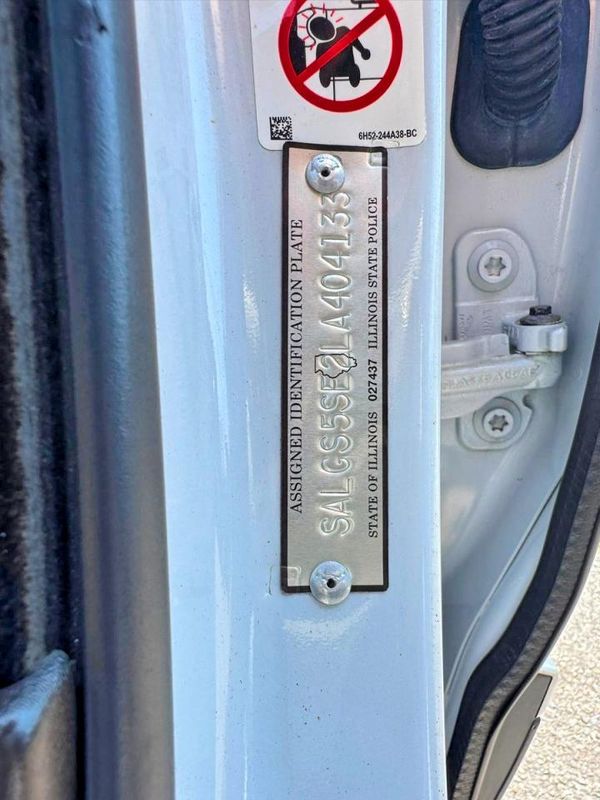 2020 LAND ROVER RANGE ROVER P525 HSE LWB