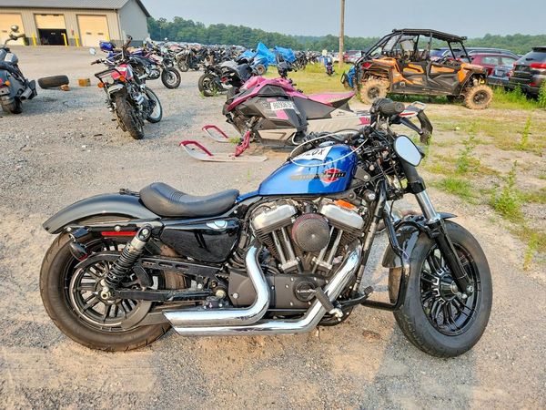 2022 HARLEY-DAVIDSON XL1200
