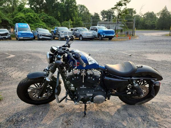 2022 HARLEY-DAVIDSON XL1200