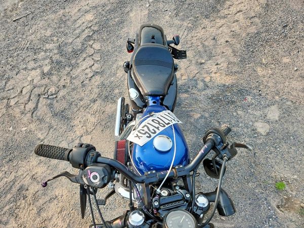 2022 HARLEY-DAVIDSON XL1200