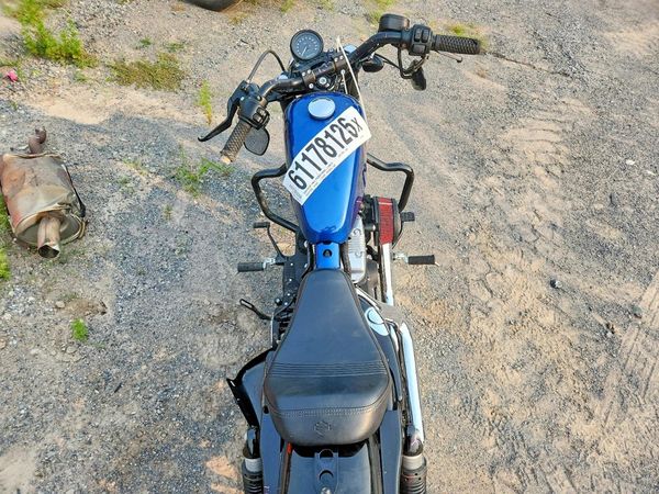 2022 HARLEY-DAVIDSON XL1200