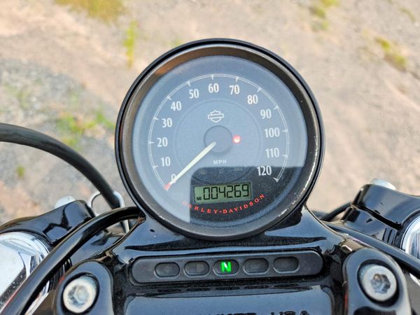 2022 HARLEY-DAVIDSON XL1200