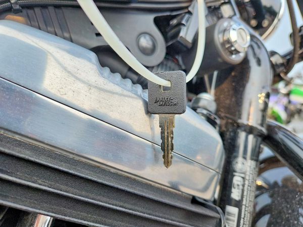 2022 HARLEY-DAVIDSON XL1200