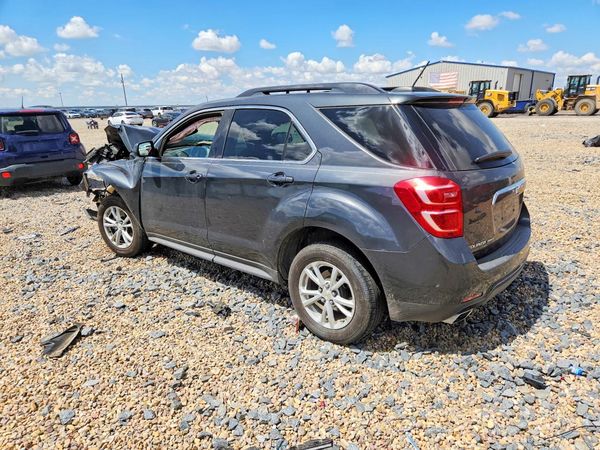 2017 CHEVROLET EQUINOX LT / FL — DSRA