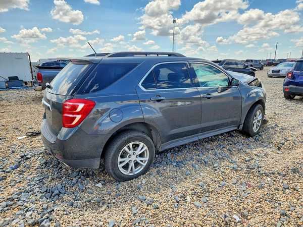 2017 CHEVROLET EQUINOX LT / FL — PSRA