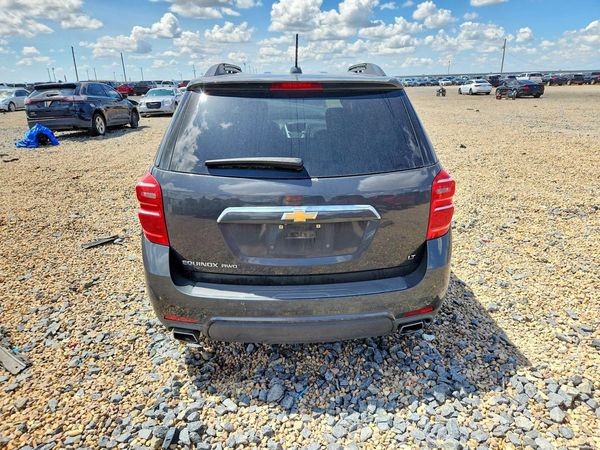 2017 CHEVROLET EQUINOX LT / FL — DIRR