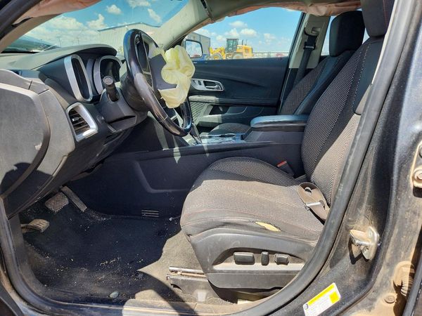 2017 CHEVROLET EQUINOX LT / FL — DENT