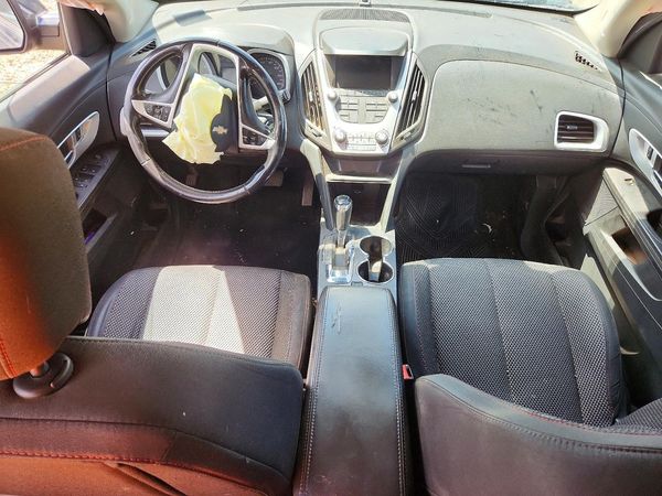 2017 CHEVROLET EQUINOX LT / FL — CKPT