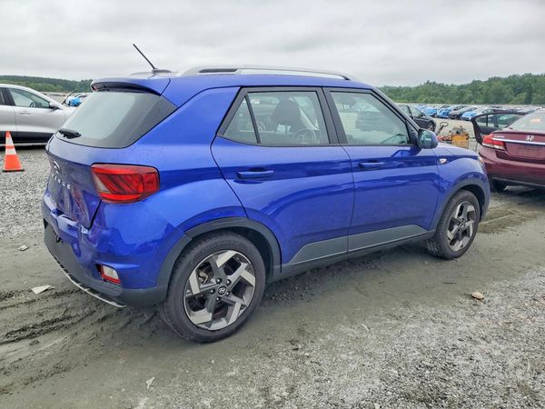 2023 HYUNDAI VENUE SEL, Limited