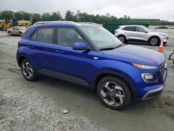 2023 HYUNDAI VENUE SEL, Limited