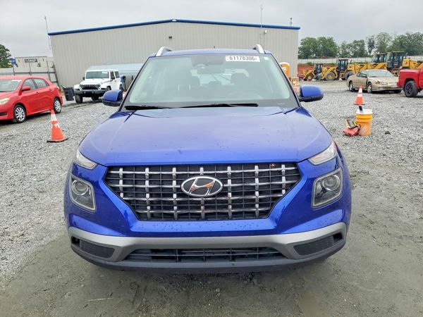 2023 HYUNDAI VENUE SEL, Limited