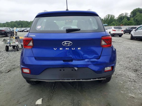 2023 HYUNDAI VENUE SEL, Limited