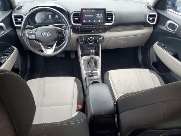 2023 HYUNDAI VENUE SEL, Limited