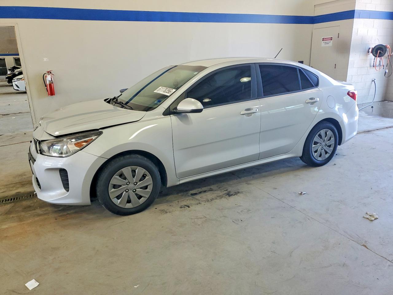 2020 KIA RIO LX, S