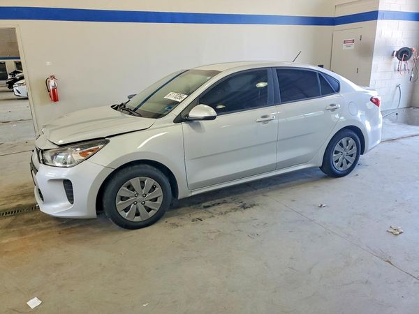 2020 KIA RIO LX, S