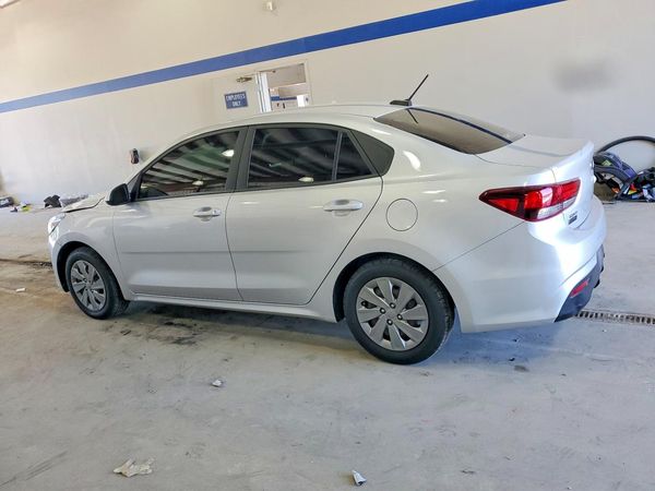 2020 KIA RIO LX, S