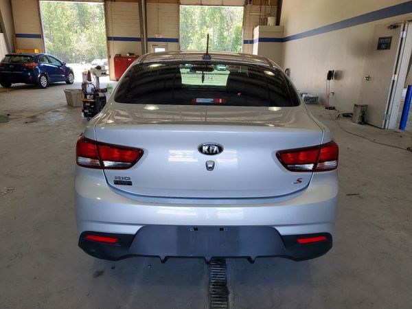 2020 KIA RIO LX, S