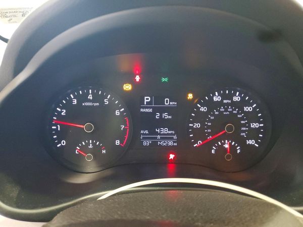 2020 KIA RIO LX, S