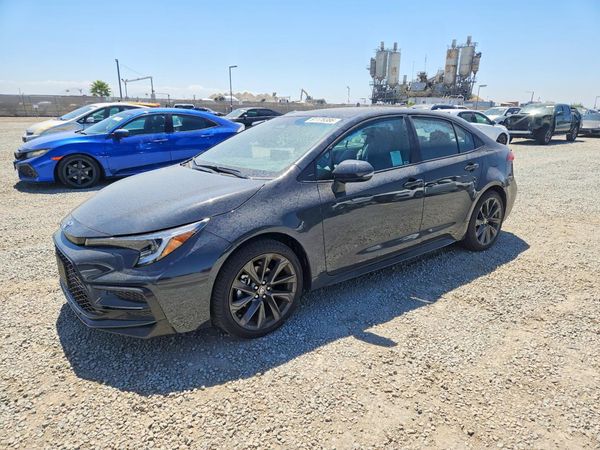 2026 TOYOTA COROLLA