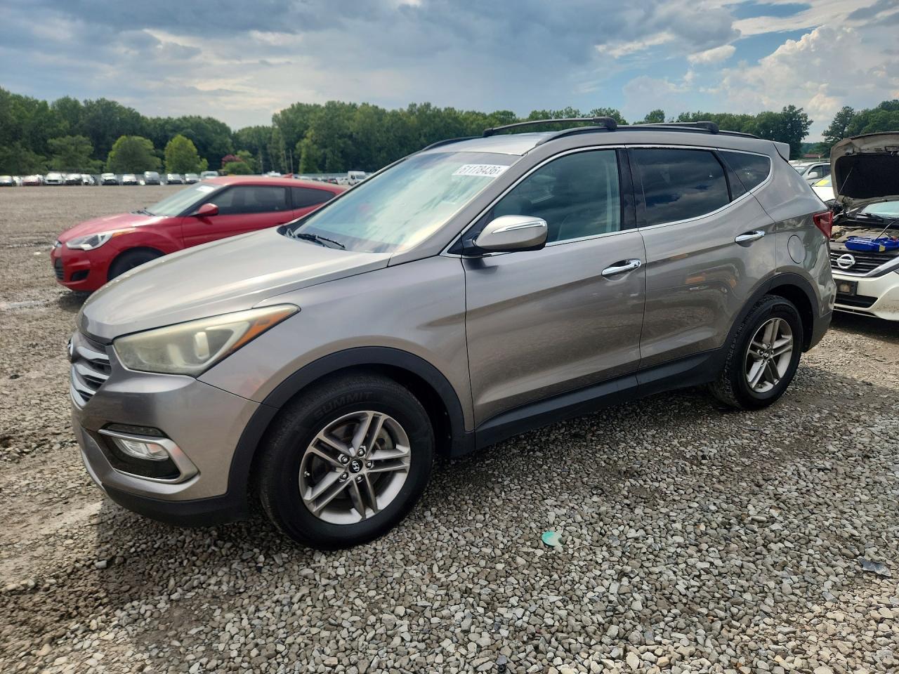 2017 HYUNDAI SANTA FE SPORT