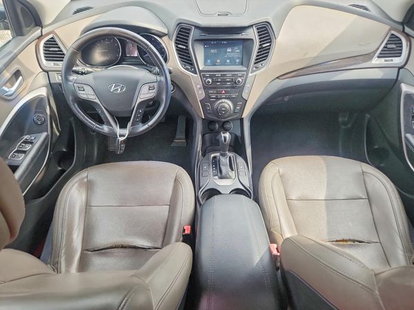 2017 HYUNDAI SANTA FE SPORT