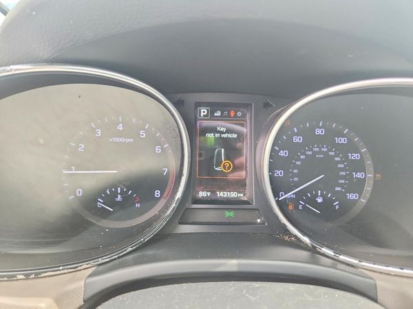 2017 HYUNDAI SANTA FE SPORT