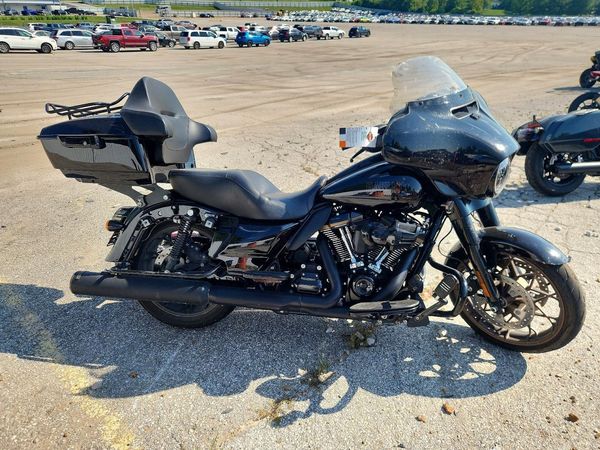 2022 HARLEY-DAVIDSON FLHXST