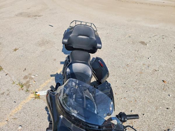 2022 HARLEY-DAVIDSON FLHXST