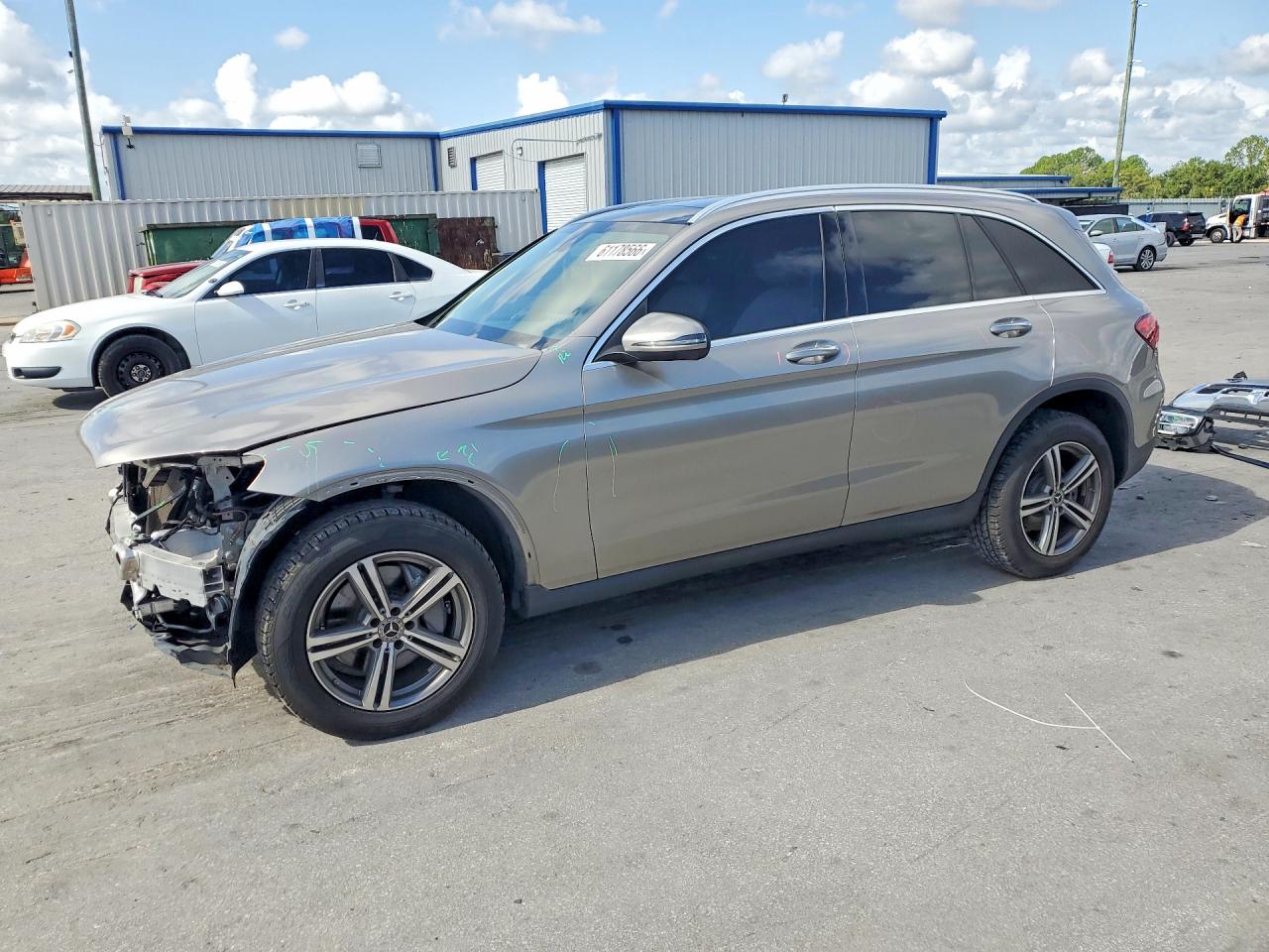 2020 MERCEDES-BENZ GLC GLC300