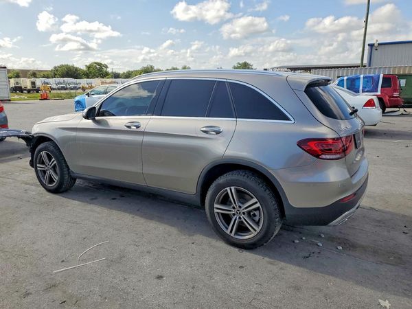 2020 MERCEDES-BENZ GLC GLC300