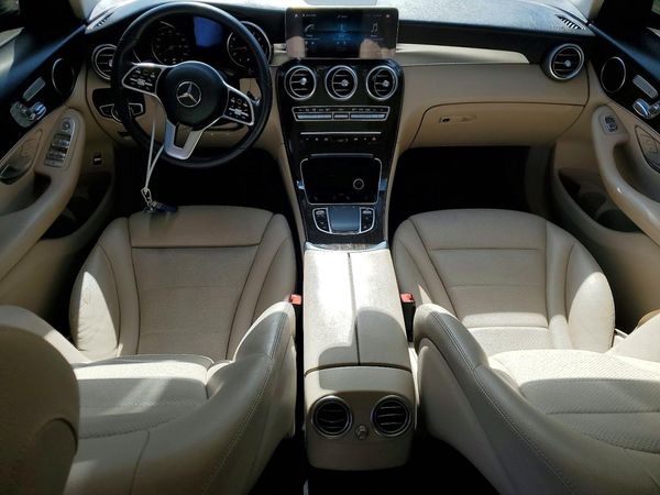 2020 MERCEDES-BENZ GLC GLC300