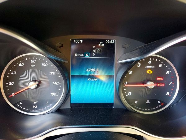 2020 MERCEDES-BENZ GLC GLC300