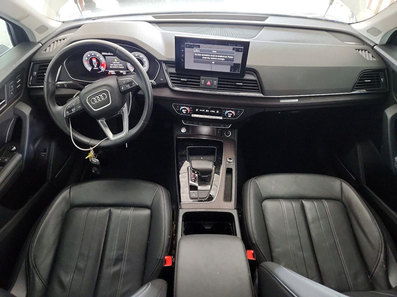 2021 AUDI Q5 quattro Premium Plus