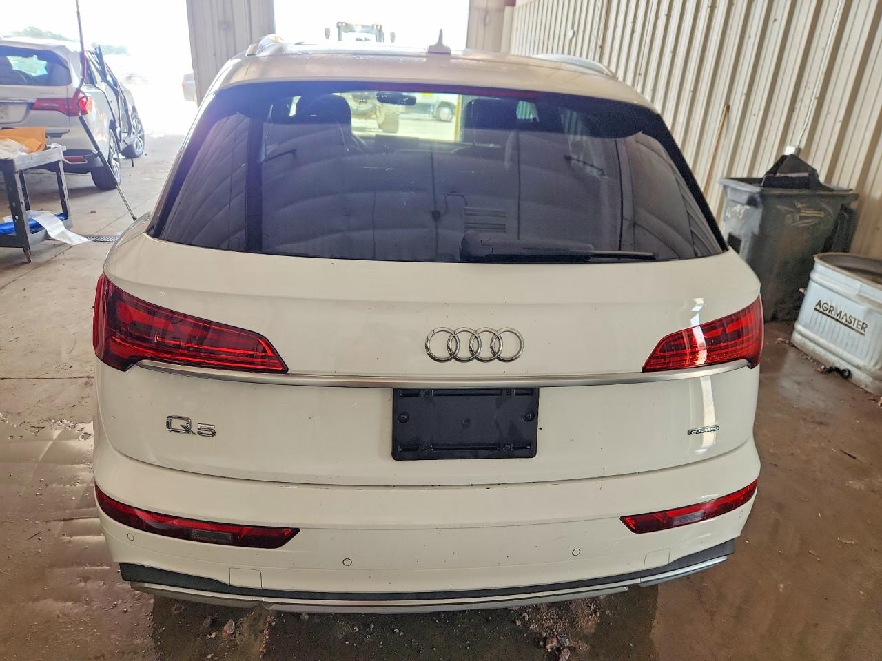 2021 AUDI Q5 quattro Premium Plus