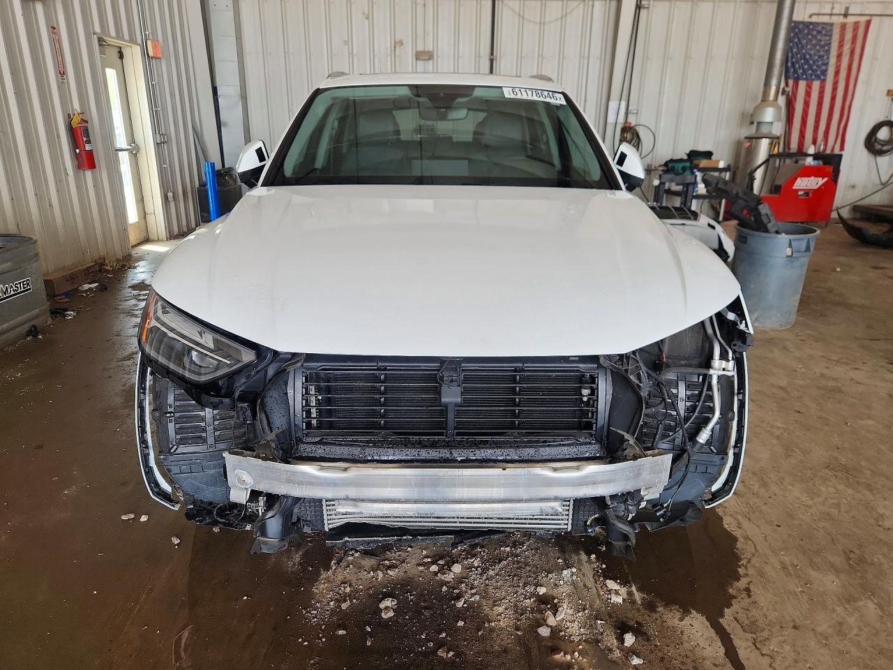 2021 AUDI Q5 quattro Premium Plus