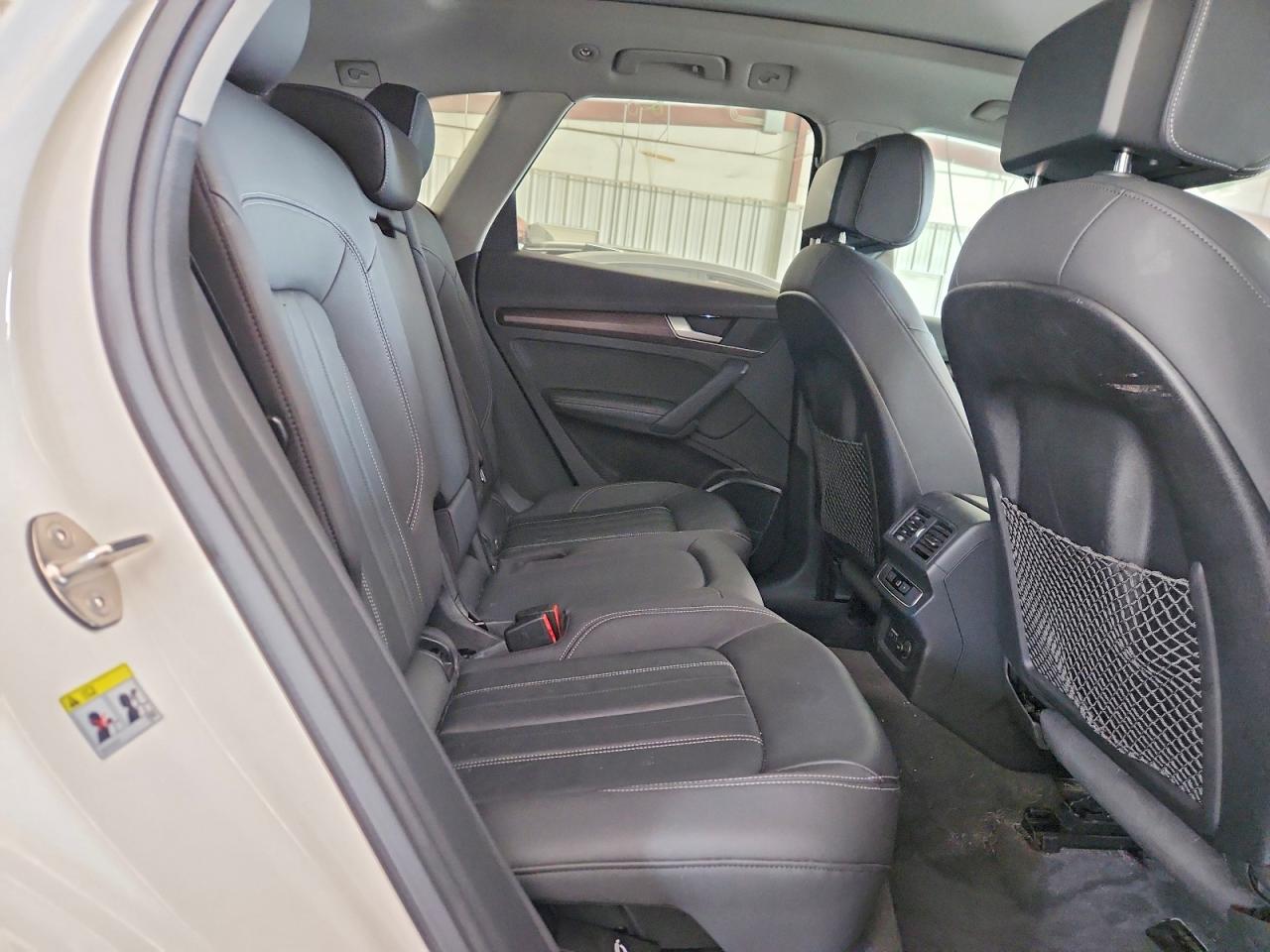 2021 AUDI Q5 quattro Premium Plus