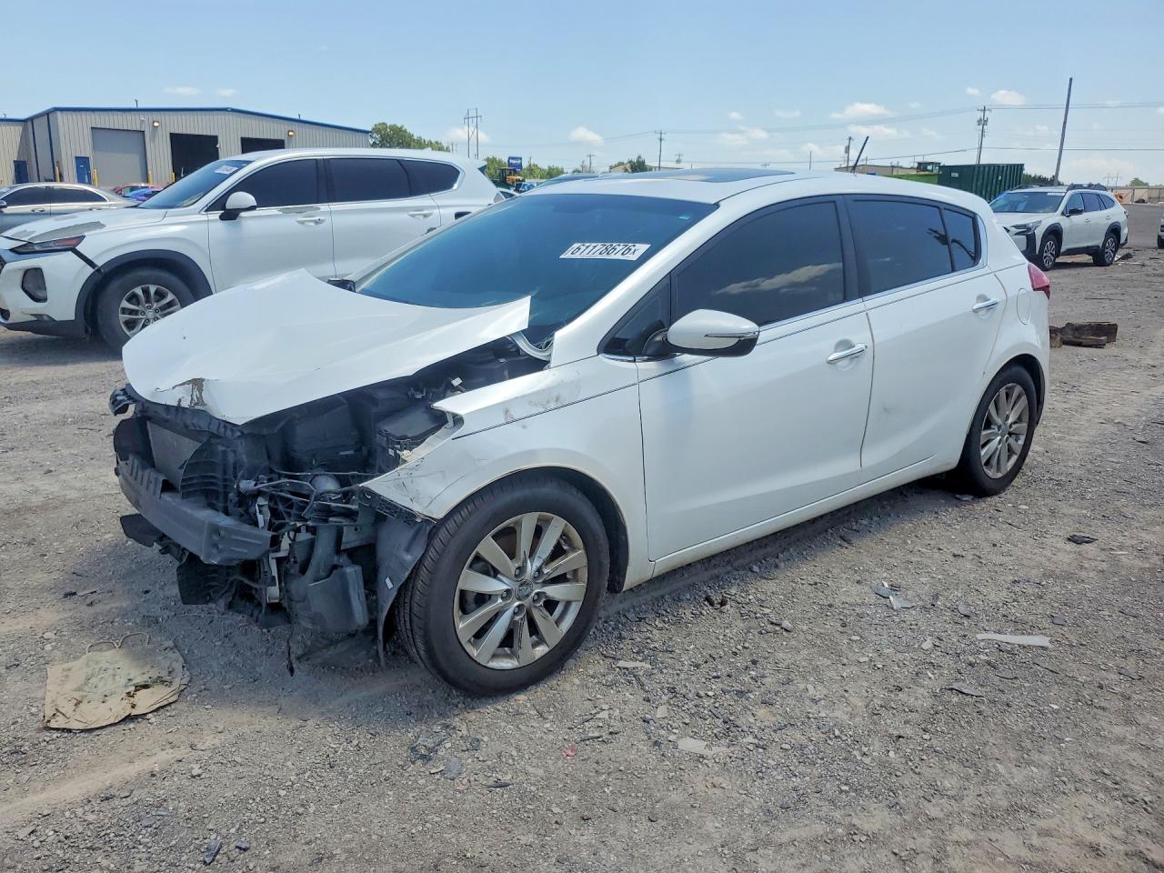 2015 KIA FORTE