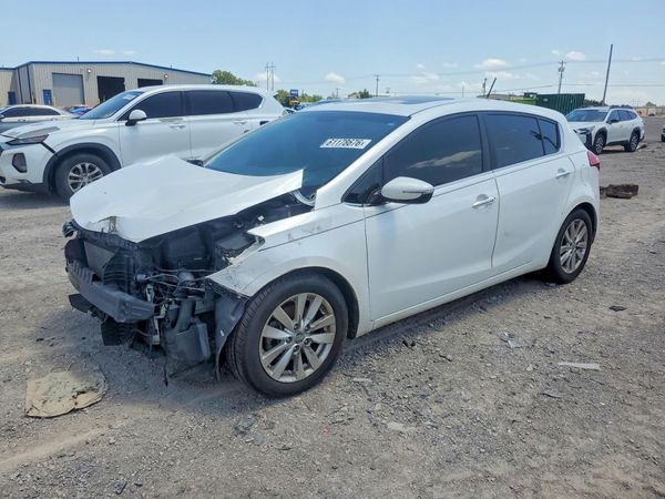 2015 KIA FORTE
