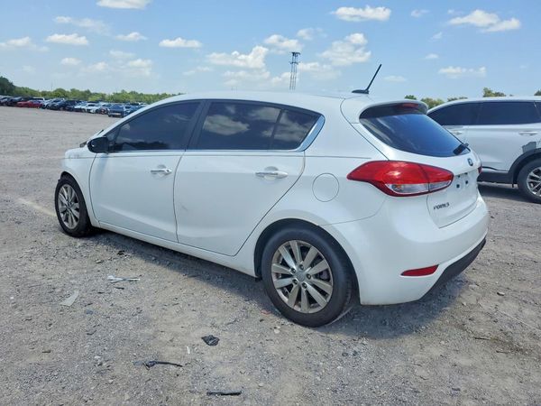 2015 KIA FORTE