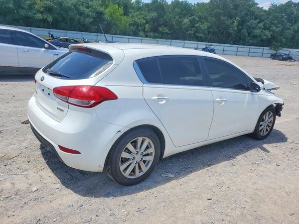 2015 KIA FORTE