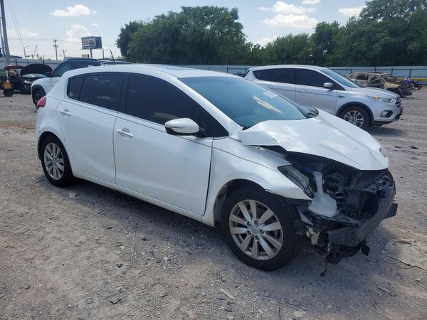 2015 KIA FORTE