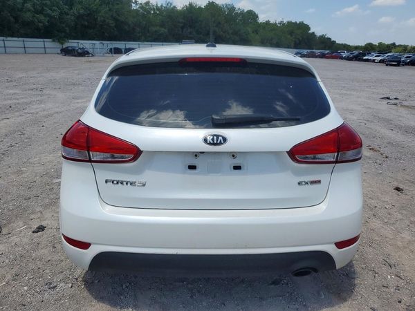 2015 KIA FORTE